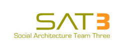 SAT3 Logo